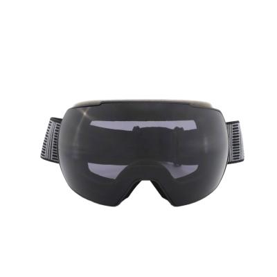 China 2021 New Winter Trend Best Men's Anti-fog Women's Snowboarding Goggles Ski Anti-fog Goggles for sale