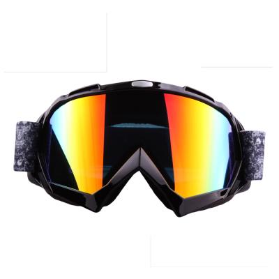 China Retro Motocross ATV MX Offroad Popular Goggles Anti Fog Windproof Outdoor Goggles uv400 for sale