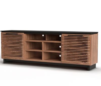 China Modern Modern Luxury Style Bedroom Furniture Vertical Drawer Design TV Cabinet for sale