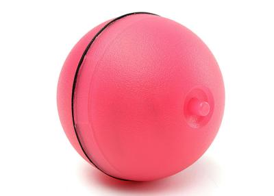 China Auto Rolling Light Plastic Cat Balls Non Toxic For Entertainment / Exercise for sale