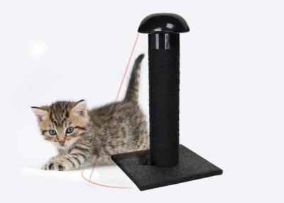 China Black Color Cat Laser Toy Red Point Light Cat Scratching Post Pets At Home for sale