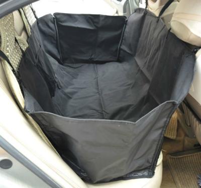 China Cubierta de asiento de carro acolchada impermeable de la hamaca del animal doméstico de las cubiertas de asiento de carro del perro para el viaje en venta