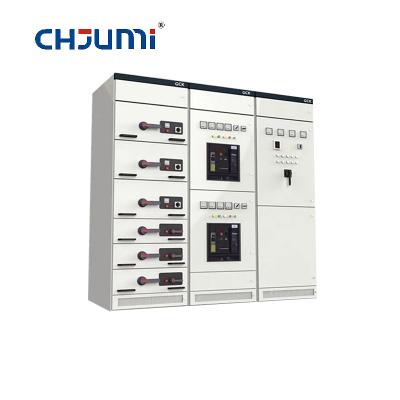 China Electric Power Transmission GCK  Low Voltage Withdrawable Switchgear Panel for sale