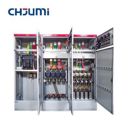 China Electric Power Transmission GGD low voltage switchgear cabinet for sale