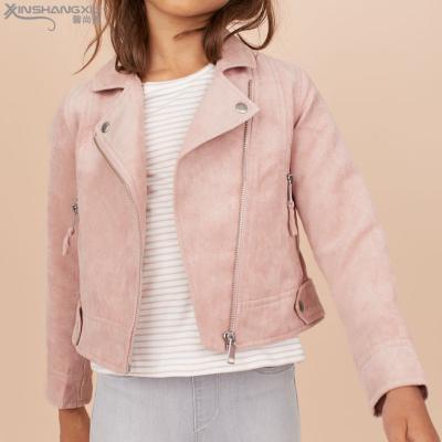 China Breathable Kids Fashion Clothes Custom Private Label High Quality Babies Jacket for sale