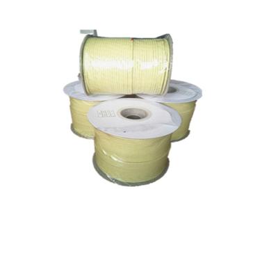 China High Temperature Resistant Anti Abrasive Aramid Roller Cords Aramid For Toughening Glass Furnaces for sale