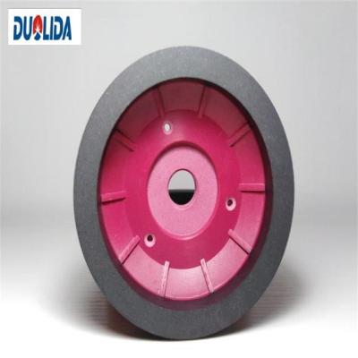 China Luster Glass Large Edge Polishing Machine Resin Wheel Bevel Polishing Polishing for sale