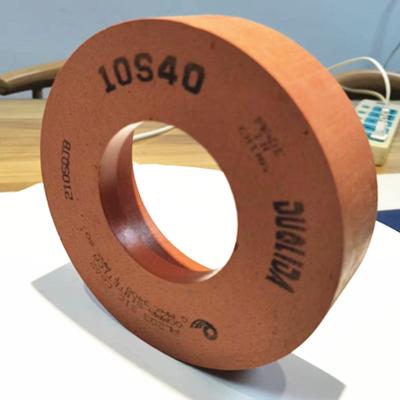 China Edger 10S 40/60/80 Aluminum Glass Polishing Wheel for sale