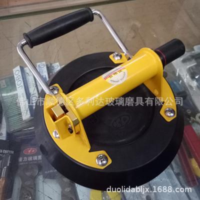 China Aluminum Hand Pump Suction Glass Lifter, Suction Cup, Glass Suction for sale