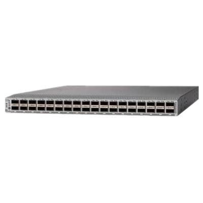 China VXLAN routing and bridging N9K-C9332C  32*40G/100G QSFP28 2*10g ports automated cloud environments data center Switches for sale