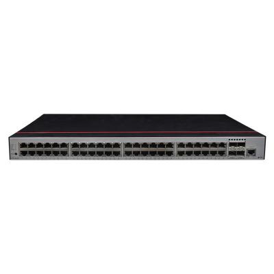 China Core Switch S5735-L48P4S-A1(48 10/100/1000BASE-T Ethernet ports,4 Gigabit SFP,PoE+, AC Power supply) for sale