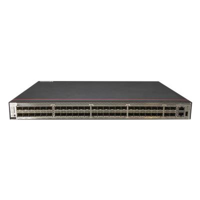 China Comply with IEEE 802.1d standard S5736-S48S4XC(48 SFP nodes,4 10 Gigabit optical transceivers, single card slot, including Power Supply) Core switch for sale