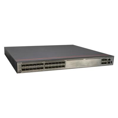 China 64 S5731-S32ST4X(8 10/100/1000BASE-T Ethernet ports, 24-port SFP,4 10-gigabit, Optical including Power) for sale