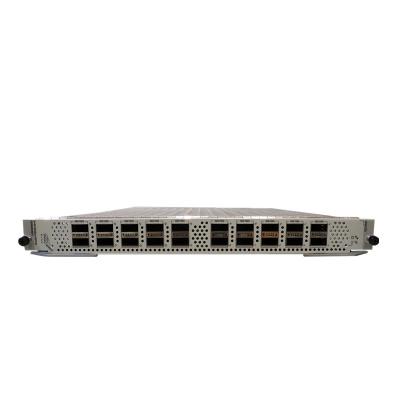 China Large campus CR5D00EENB73 NE40E series router 20-Port 100GBase-QSFP28 Integrated Line Processing Unit (LPUI-2TA) for sale