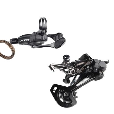 China SHIMANO ALLOY XTR M9100 12 Speed ​​Clutch + Derailleur Groupset MTB Bike Clamp or i-Pece XTR Rear Clutch for 10-51T for sale