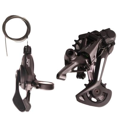 China SHIMANO ALLOY DEORE SLX XT XTR M6100 M7100 M8100 M9100 12s Groupset Rear Derailleur 12S Groupset MTB Mountain Bike for sale