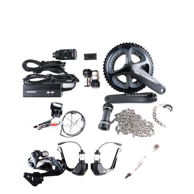 China Carbon Steel SHIMANO ULTEGRA R8060 Di2 Groupset Bicycle R8060 TT/Triathlon Front Derailleur Shifter Shifter LEVER Update from R8000 for sale