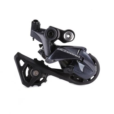 China Carbon Steel Shimano Ultegra R8000 RD-R8000 RX800 Road Bike Bicycle 11 Speed ​​Rear Derailleur SS/GS Short Cage/Middle Cage Original Shiman for sale