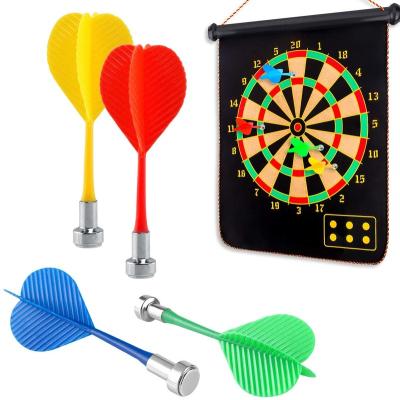 China Magnetic Durable Double Wall Roll Up Magnetic Target As Customer Requirement for sale