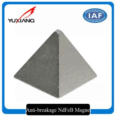 China Industrial Magnet Conicalness Shape Anti-Breakage NdFeB Magnet for sale