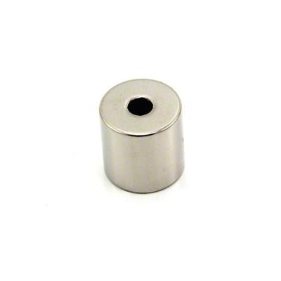 China Industrial High Quality Permanent Strong Permanent Magnet Cutter NdFeB Neodymium Magnet Counter Bored Motor for sale