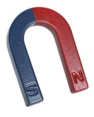 China Industrial Custom Size U Shape OEM Magnet Educational Horseshoe Magnet for sale