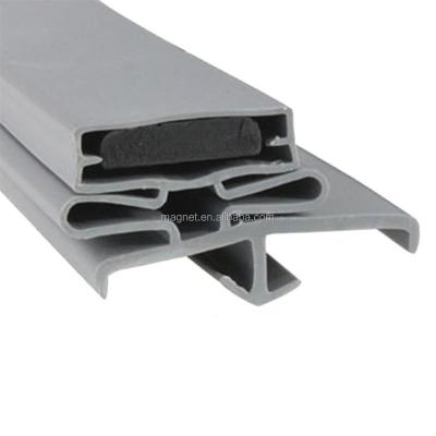 China Hot Sale New Product High Quality Magnetic Refrigerator Door Trim Magnetic Door Trim for sale