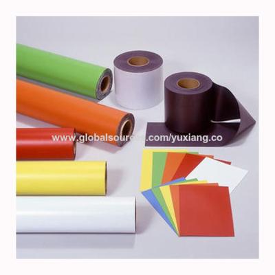 China Industrial Magnet Hot Sale Strong Flexible Magnet Sheet for sale