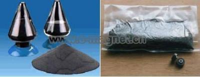 China Industrial Magnet AlNiCo Magnetic Powder for sale