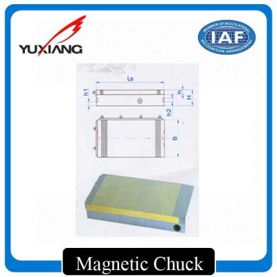 China Permanent magnetic chuck with 6 face permanent magnetic chuck for sale