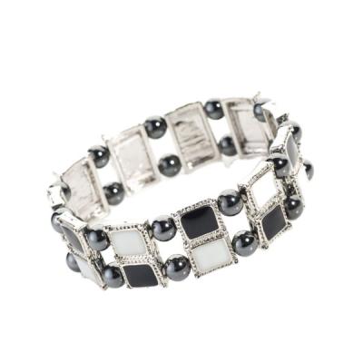 China Other New Design Mesh Magnetic Bracelet for sale