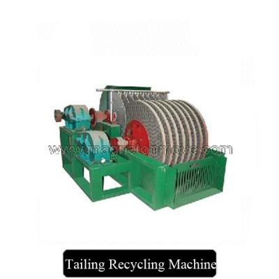 China iron ore tailings recovery iron ore tailing recycling machine for sale