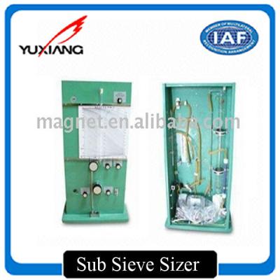 China Fisher Sub Sieve Sizer 735x414x244mm3 for sale