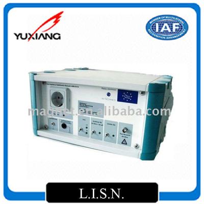 China Impedance Stabilization Network (L.I.S.N.) Line Trunk Line for sale