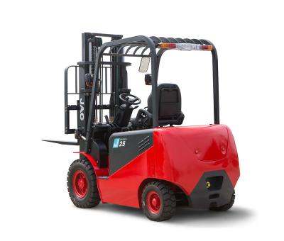 China Sales promotion!!! Safe and Efficient! JAC  Electric Forklift Truck CPD25J for sale