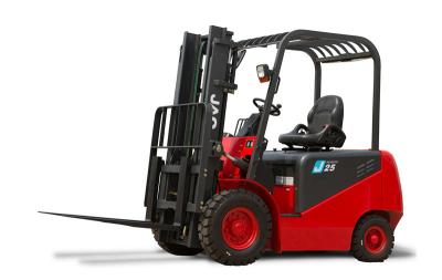 China Big Sales Promotion!!! JAC Reliable Electric Forklift truck CPD20J for sale