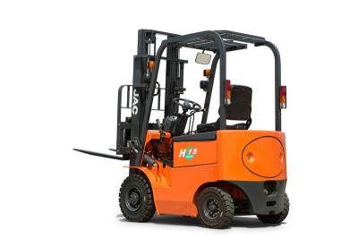 China Jac H Series Construction Electric Forklift Truck CPD15H With Curtis Controller for sale