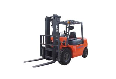 中国 2.5T J シリーズ倉庫の YANMAR エンジン CPCD25J を搭載するディーゼル フォークリフト 販売のため