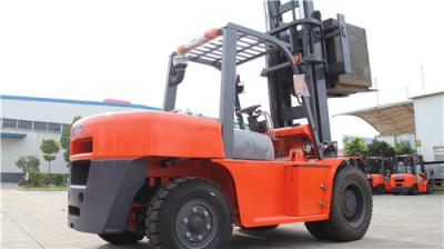 China Hydraulic / Auto LPG Warehouse Forklift Truck 1800KG CPQYD18H CE / SGS / ISO / SGS for sale