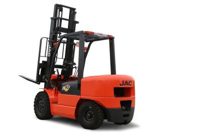 China High Reach Counterbalance Forklift Truck Safety CPCD30H for Industrial for sale