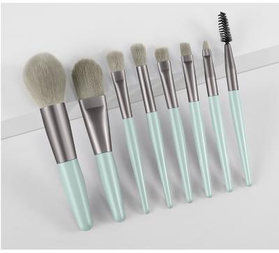 China 2021 Lady's Beauty Cosmetics Makeup Wholesale Makeup Brushes Cute Makeup Brush Set Makeup Brushes Private Label for sale