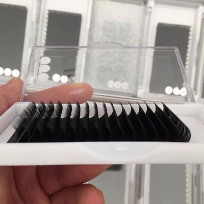 China 2022 Different New Fashion Long Natural False Eyelashes Group Black Eye Lashes Extension for sale