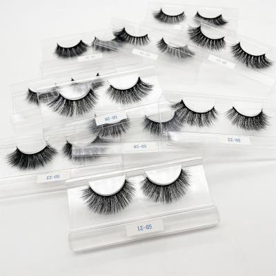 China Wholesale Soft Natural Los Angeles Electric Passionate Black Curler Eyelashes Short Natural Pairs 5 10 Pairs False Eyelashes for sale