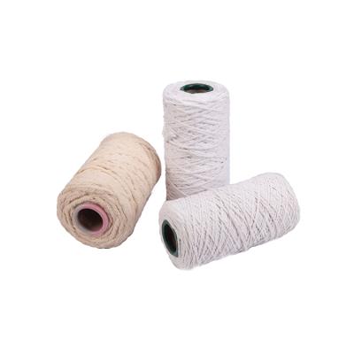 China Wholesale Abrasion-Resistant Friction Dust For Brooms Recycling Cotton Broom Yarn Weaving Yarns for sale