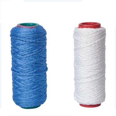 China Manufacturer Polyester Moisture-absorbent Microfiber Wipe Raw Material Yarn for sale