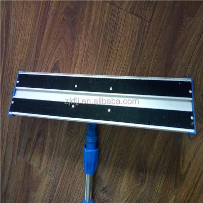 China Sustainable Super Absorbent Microfiber Mop With Telescopic Handle For House Cleaning for sale