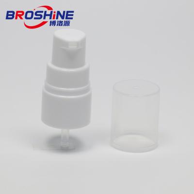 China Non Spill Foam Pump 24/410 Plastic Lotion Foaming Pump Dispenser for Person Care Cream for sale