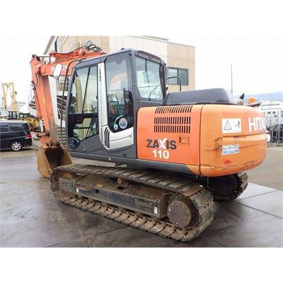 China 11 ton original Hitachi zx110 excavator used zaxis excavadora engineering construction machine for sale 0.28 MÂ ³ for sale