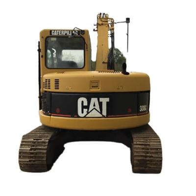 China original cat308c excavator for sale caterpillar307B 320D 325B used excavator 0.75mÂ ³ for sale