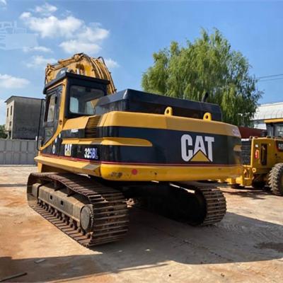 China Original Japan Cat325BL Excavator For Sale 325B Used Crawler 320B 320 D Excavator With Best Price 1.9mÂ ³ for sale